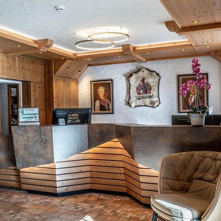 Alpin Panoramahotel Laerchenhof Heiligenblut Exteriér fotografie