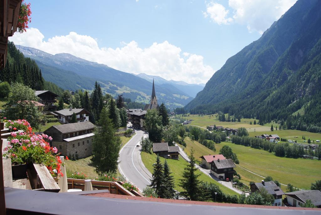 Alpin Panoramahotel Laerchenhof Heiligenblut Pokoj fotografie