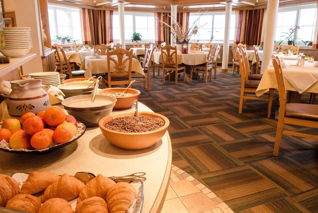 Alpin Panoramahotel Laerchenhof Heiligenblut Exteriér fotografie